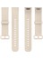 Xiaomi Mi Watch Lite 2 Kordon Tokalı Kolay Ayarlanabilir Esnek Silikon Spor Şık Tasarım Kordon Kayış 5