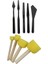 Akrilik Boya Resim Seti Südor Monalisa 12 Renk 70 ml Akrilik Boya 2 Tuval 50X70 Fırça Spatula Şövale 5