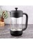 French Press Siyah 600ML  THN64296 1