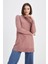 DeFacto Regular Fit Basic Ekstra Yumuşak Triko Tunik H3431AZ22WN