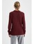 Regular Fit Bisiklet Yaka Kazak X5910AZ22WN 4