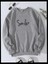 Smile Baskılı Sweatshirt 1