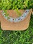 El Örgüsü Inci ve Boncuk Taşlı Askılı Tasarım Kağıt Ip Portfoy Clutch Çanta 27X21 4