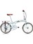 20J Carraro Flexı Classıco Katlanır Bisiklet - Pastel Yeşil 1