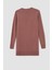 DeFacto Regular Fit Basic Ekstra Yumuşak Triko Tunik H3431AZ22WN