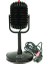 Karaoke Mikrofon 1