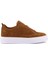 - Taba Süet Bağcıklı Sneakers Erkek Ayakkabı 5