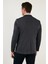 Regular Fit 6 Drop Tek Yırtmaçlı Blazer Ceket Erkek Ceket 216FASERA 5