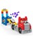 Fisher Price Mega Bloks Araç ve Tır Oyun Seti FVJ01 1