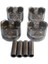 5892880.40 Piston Takım Uno 60 0.40 1