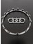 Audi A4 B9 Direksiyon Airbag Krom Logo Parça 2013-2017 2