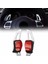 Passat B6 F1 Paddle Shifter Kulakçık Gümüş Renk 1