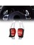 Tiguan 2009-2015 F1 Paddle Shifter Kulakçık Gümüş Renk 1