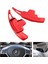 Mercedes C Serisi W204 F1 Kulakçık Direksiyon Kırmızı Paddle Shifter 2007-2014 1