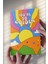 So Golden A5 Çizgisiz Defter 50 Sayfa 1