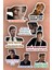 Kuzey Güney 8'li Laptop Notebook Tablet Sticker Seti 1