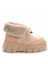 Bej Anorak Kadın Bot & Bootie K02201220485 2