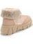 Bej Anorak Kadın Bot & Bootie K02201220485 4