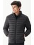 Riders By Lee Regular Fit Normal Kesim Dik Yaka Haki Şişme Mont 1
