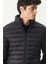 Riders By Lee Regular Fit Normal Kesim Dik Yaka Haki Şişme Mont 4