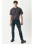 Kansas Slim Fit Dar Kesimtaş Esnek Jean Kot Pantolon 2