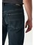 Kansas Slim Fit Dar Kesimtaş Esnek Jean Kot Pantolon 4