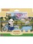 5652 Sylvanian Families Bisiklet ve Paten Set Panda +4 Yaş 2