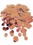 1 Paket Rose Gold Metalize Balon Içi Konfeti Pulu (10GR) 1