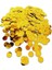 1 Paket Gold Metalize Balon Içi Konfeti Pulu (10GR) 1