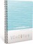 Sunshine Spiralli Karton Kapak Defter 1