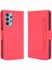 Samsung Galaxy A32 4g Eu Versiyonu Için Birden Fazla Kart Yuvası Ile Deri Cüzdan Koruyucu Kasa (Yurt Dışından) 5