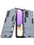 Samsung Galaxy A32 4g Için 1 Pc + Tpu Hibrit Kapak Koruyucu Kickstand Tasarım 2 Eu Versiyonu (Yurt Dışından) 2
