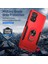 Samsung Galaxy A32 4g Eu Versiyonu Defender Serisi Anti-Fall Pc + Tpu Hibrid Telefon Kapağı Döner Yüzük Kickstand Cep Telefonu Kılıfı (Yurt Dışından) 5