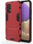 Samsung Galaxy A32 4g Için 1 Pc + Tpu Hibrit Kapak Koruyucu Kickstand Tasarım 2 Eu Versiyonu (Yurt Dışından) 1