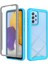 Samsung Galaxy A32 4g (Ab Sürümü) Pc + Tpu + Pet Ekran Koruyucu Telefon Kılıfı Tam Koruma Kapağı (Yurt Dışından) 1