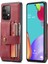 Samsung Galaxy A32 4g Için Jeehood Eu Versiyonu 2-1 Arada Tasarım Deri Kaplı Tpu Kapak Cüzdanı Rfıd Engelleme Önleyici Telefon Kasası (Yurt Dışından) 1