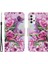 Tam Koruma Deseni Baskı Flip Deri Cüzdan Standı Samsung Galaxy A32 4g Eu Versiyonu Için Telefon Kabuğu Kasası (Yurt Dışından) 1