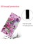 Tam Koruma Deseni Baskı Flip Deri Cüzdan Standı Samsung Galaxy A32 4g Eu Versiyonu Için Telefon Kabuğu Kasası (Yurt Dışından) 4