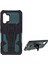 Samsung Galaxy A32 4g Için Kickstand Back Clip Tasarım Hibrit Telefon Kılıfı Kabuğu [eu Versiyonu] (Yurt Dışından) 1