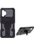 Samsung Galaxy A32 4g Için Kickstand Back Clip Tasarım Hibrit Telefon Kılıfı Kabuğu [eu Versiyonu] (Yurt Dışından) 1