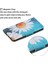 Desen Baskı Deri Deri Cüzdan Stand Koruyucu Kılıf Samsung Galaxy A32 4g Eu Versiyonu (Yurt Dışından) 2