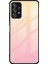 Gradyan Renk Cam Arka Panel + Tpu Çerçeve Telefon Hibrit Kılıf Kabuğu Samsung Galaxy A32 4g Eu Versiyonu (Yurt Dışından) 1