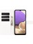 Folio Flip Anti-Cratch Litchi Cilt Deri Cep Telefonu Cüzdan Standı Kapak Kasa Samsung Galaxy A32 4g Eu Versiyonu (Yurt Dışından) 5