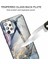 Samsung Galaxy A32 4g (Ab Sürümü) Için Şok Geçirmez Mermer Desen Temperli Cam + Tpu Telefon Kasası (Yurt Dışından) 3