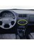 Vw Polo Classic 1996-1999 Kalorifer Kumanda Paneli Düğmeleri 6N0819045 3