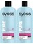 Pure Smooth Mıcellar Sampuan 550ML x 2 SET.HNKL.374 Saç Bakim Ürünleri 2