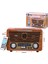 MG-215BT Radyo Nostalji Şarjlı Bt/usb/sd/fm 1