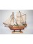 Denizcilik › Denizcilik Grubu › Marine Model Gemi-Z&a Amerıgo Vespuccı 16X4X16 Cm. 1