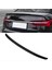 Audı A6 (2019+) Spoiler - Piano Black (Parlak Siyah) 2