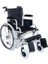 DM-317 Gri Manuel Tekerlekli Sandalye 1